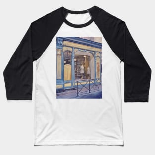 The old shop, France Baseball T-Shirt